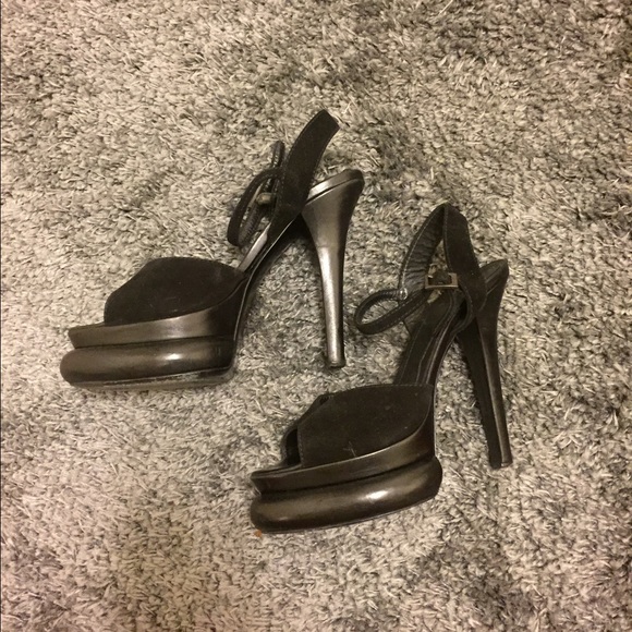 Fendi Runway Bubble Sandal 7