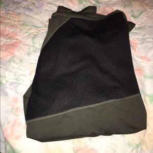 Long sleeve VS Shirt