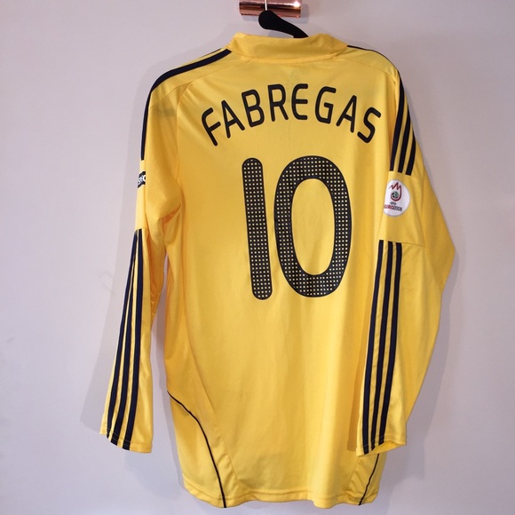 Adidas Other - Replica Euro 2008 Spain soccer jersey