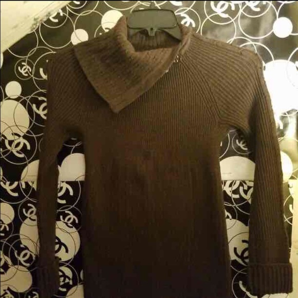 Lnwot DKNY sweater Sz small