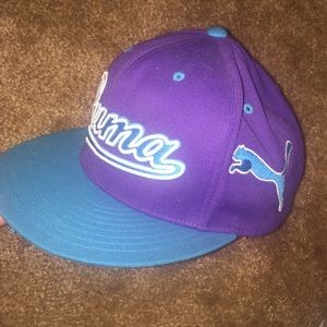 Puma hat