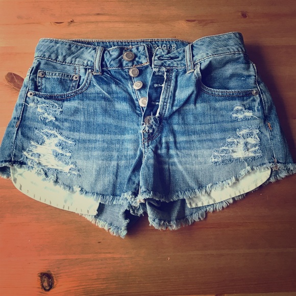 American eagle shorts