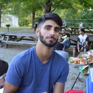 Meet your Posher, Ahmad