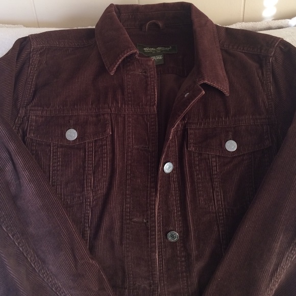 Corduroy Blazer