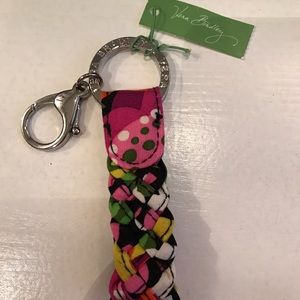 Vera Bradley Keychain