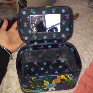 Vera Bradley Makeup Case