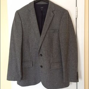 J. Crew Ludlow Jacket 100% English Wool