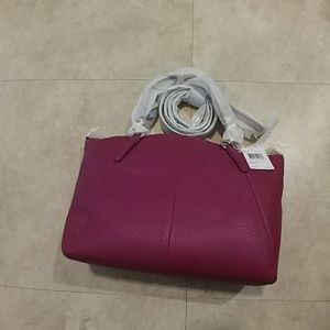 Coach leather small Kelsey