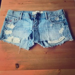 Hollister shorts