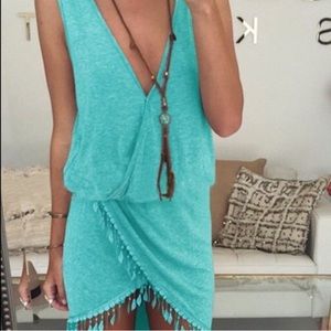 Summer Boho Dress