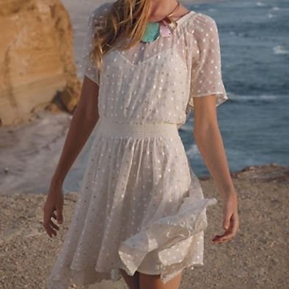 Anthropologie Dresses & Skirts - Anthropologie Leifnotes dress