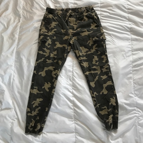 Camo Skinny Joggers Deals, 52% OFF 