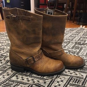 Frye boots:Awesome veronica short boot, size 7.5.