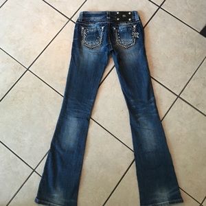 MissMe bootcut jeans