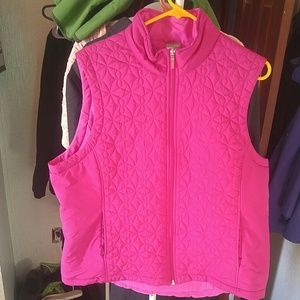 Hanes Active Style vest