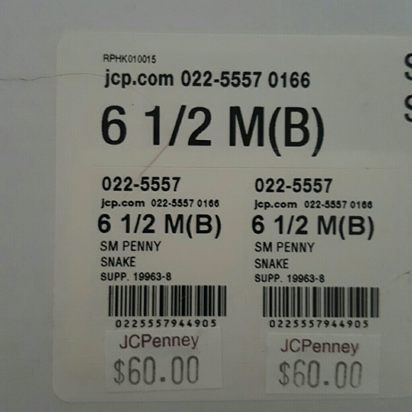 Snake Heels - Picture 4 of 4