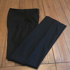 Express Editor - Pants - Black