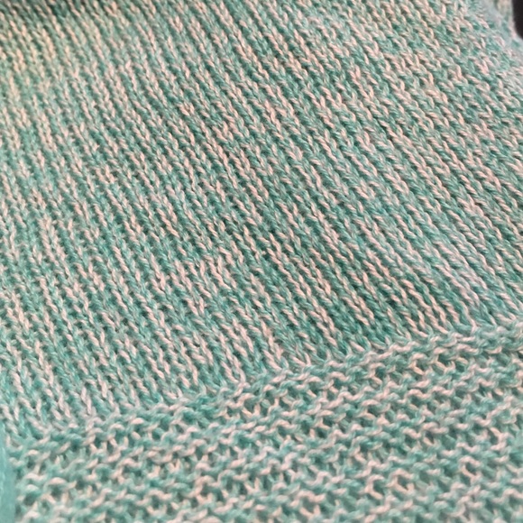 Sweatshirt with pocket,blue - Picture 1 of 4