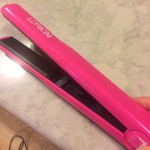 Lorion flat iron 1"