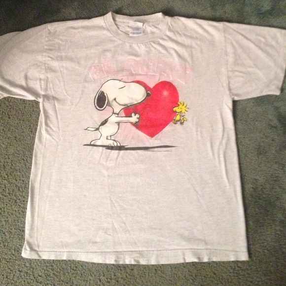 Large Be Mine T-Shirt - Picture 2 of 4