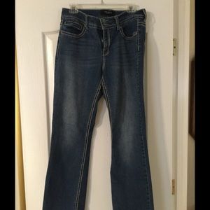 Nine West boot cut size 10