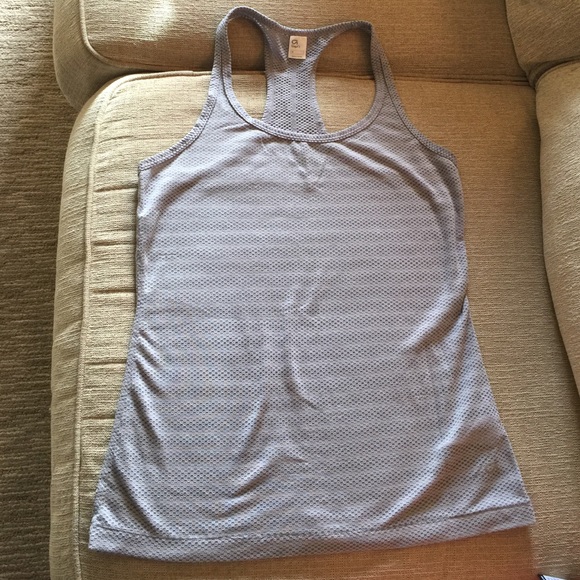 Mesh Racerback Tank