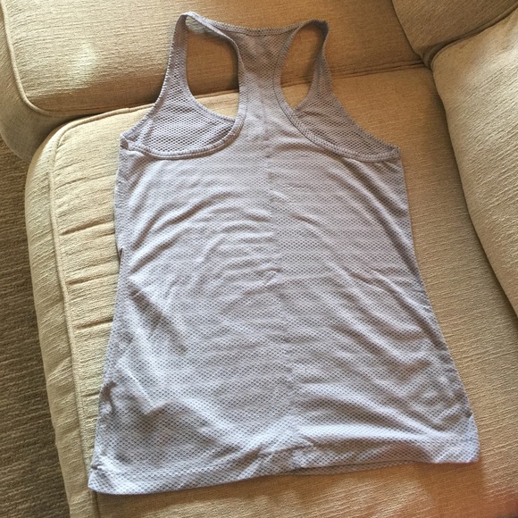 Mesh Racerback Tank - Picture 3 of 3