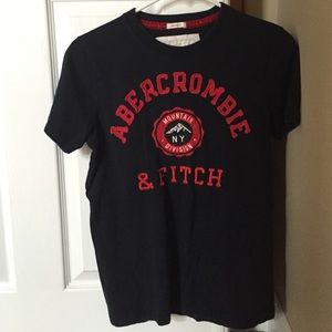 Mens Abercrombie shirt