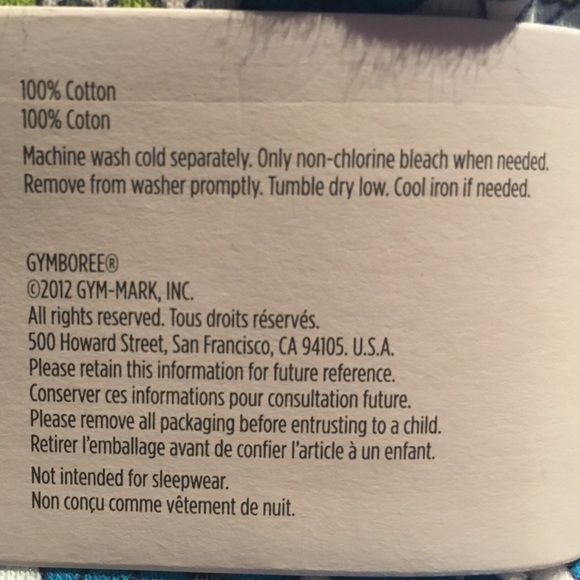 Shorts for kid - Picture 2 of 4