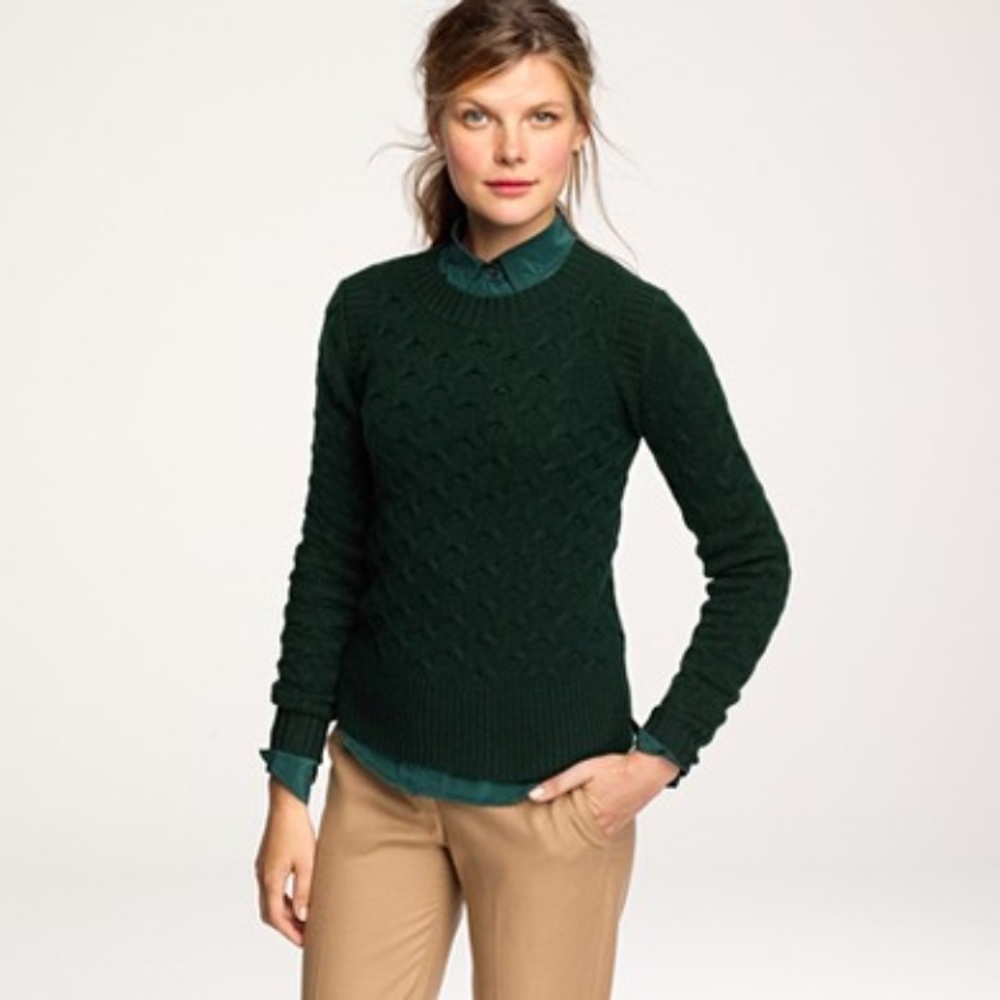 🌸2/$22 NWT J Crew XXS Sweater