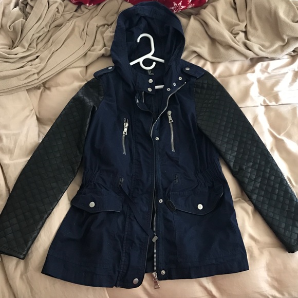 Navy Jacket