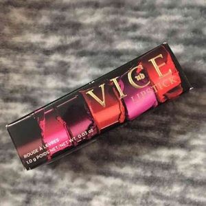 Urban Decay VICE lipstick