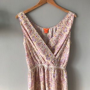 Joe Fresh surplice dress