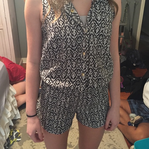 Micheal kors romper