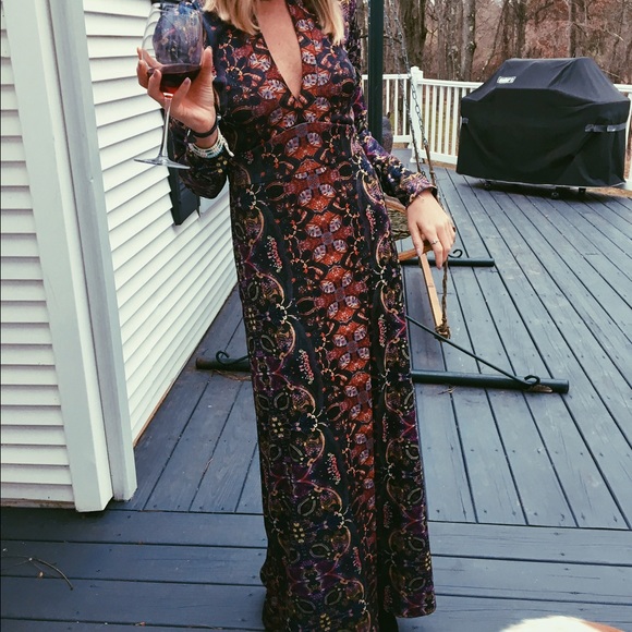 Free People Maxi Dress
