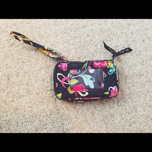 Vera Bradley wallet