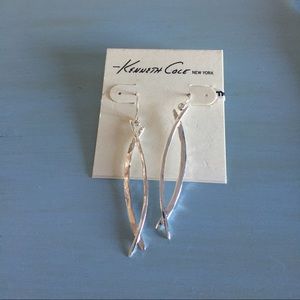 Brand new Kenneth Cole earrings