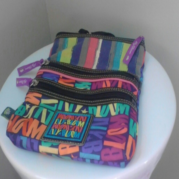 Lily bloom pocketbook