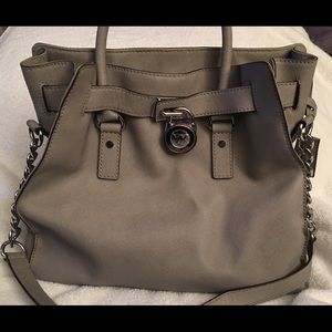 Michael Kors Hamilton exclusive