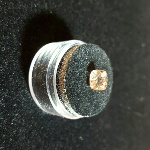 Natural Rare Pink Octagon Morganite 1.55tcw