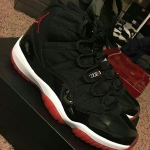 Bred 11s Ds