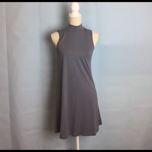 Forever 21 mock neck Tank dress soft material