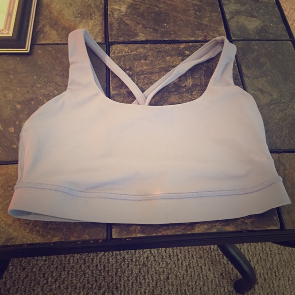 Lululemon energy bra size 6