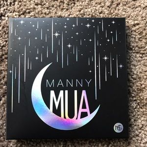 Manny Mua x Makeup Geek