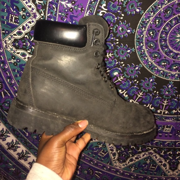 Timberlands ✨WLLING TO DO ANY PRICE✨