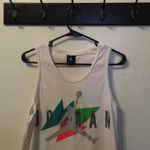 Jordan Retro 7 Tank