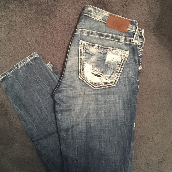 Big Star Jensen skinny jean