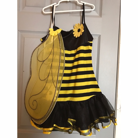 BEE COSTUME. 🐝