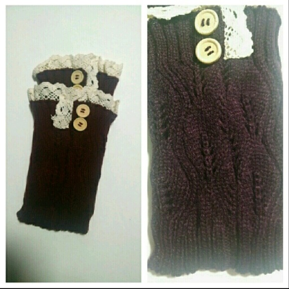*Boot/Shoe Cuffs - Picture 2 of 4