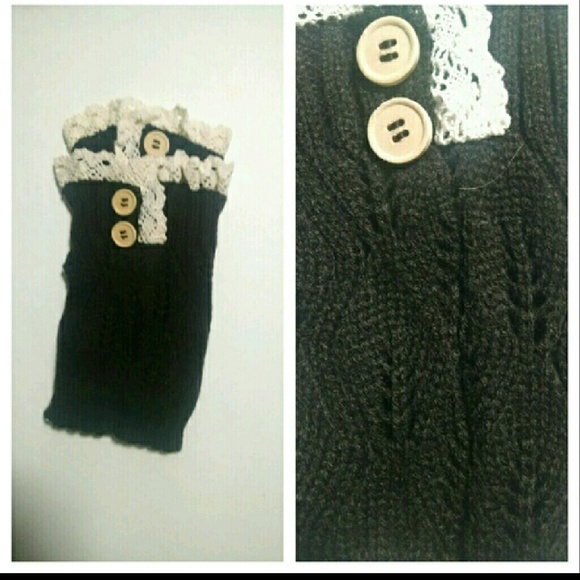 *Boot/Shoe Cuffs - Picture 3 of 4
